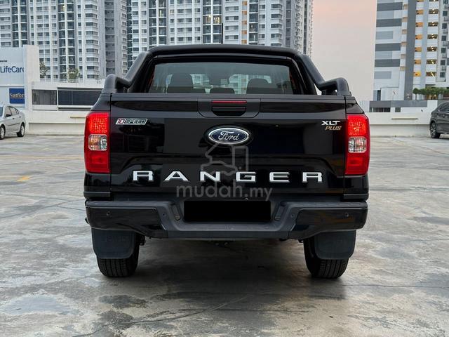 2024 Ford RANGER 2.0 XLT PLUS (A) FordWarranty2030 - 5