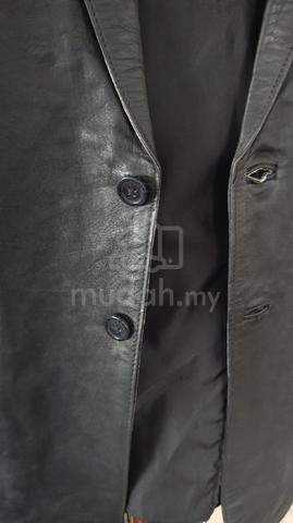 Genuine Leather Blazer Jacket from Pakistan (Brand - photo 3 of 6
