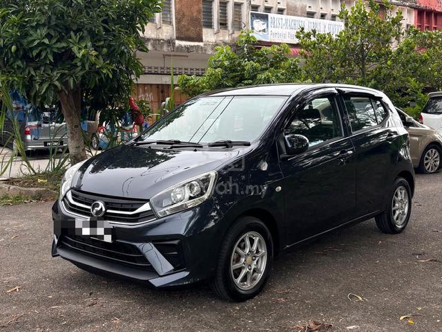 2020 Perodua AXIA 1.0 GXTRA (A) - 1