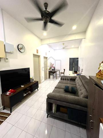Single Storey Terrace Ideal Haus Fully Renovated Bayan Lepas 1