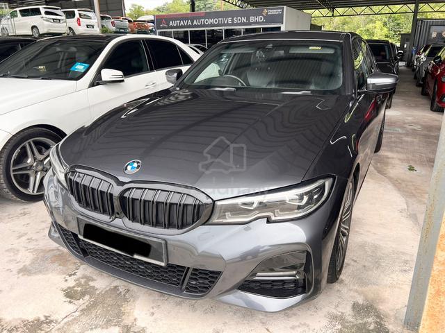 2021 Bmw 330i M SPORT 2.0L*ORIGANAL CONDITION* - 1