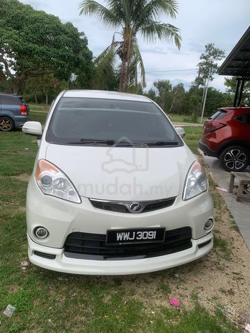 2012 Perodua ALZA 1.5 EZi (A) - 3