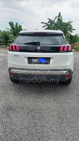 2019 Peugeot 3008 1.6 ALLURE THP (A) - 2
