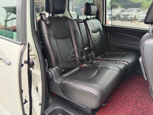 2014 Nissan Serana 2.0 (A) - 5