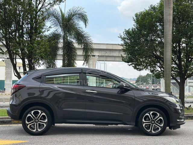 2021 Honda HR-V 1.8 V MY16 FACELIFT (A) F/LOAN L/M - 4
