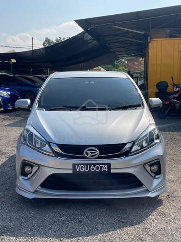 2021 Perodua MYVI 1.5 H (A) - 4
