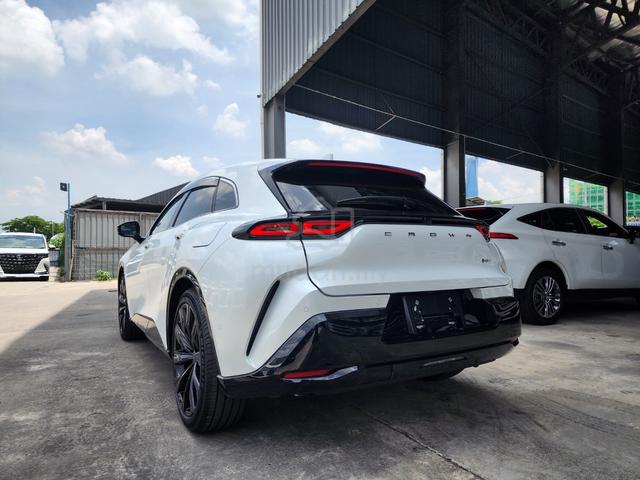 2024 Toyota CROWN 2.5 SPORT Z (A) GRADE 5A - 2
