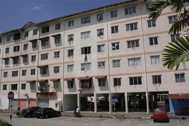 Pangsapuri Utarid Subang 1