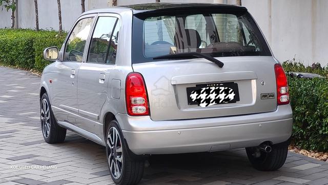 2003 Perodua KELISA 1.0 EZ (A) - 2