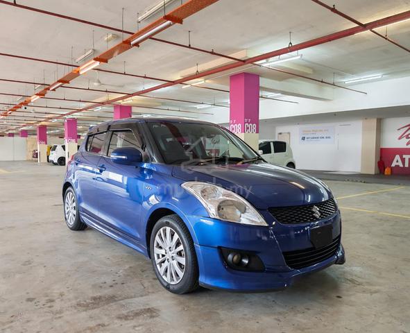 2014 Suzuki SWIFT 1.4 GLX (A) - 3