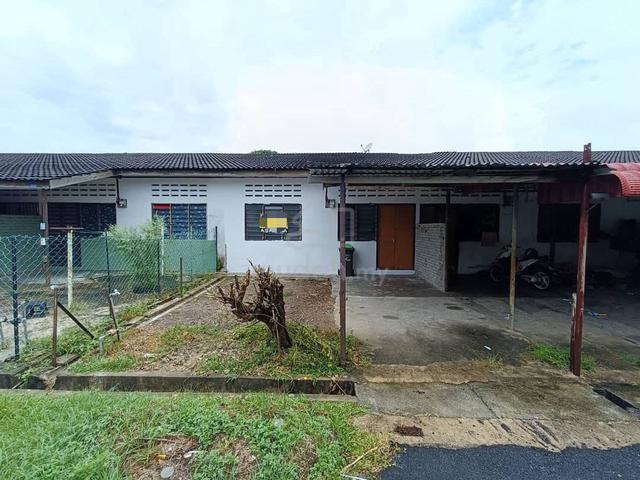 BERBALOI❗️Rumah Teres Setingkat Taman Bersatu Kuala Nerang Kedah 1