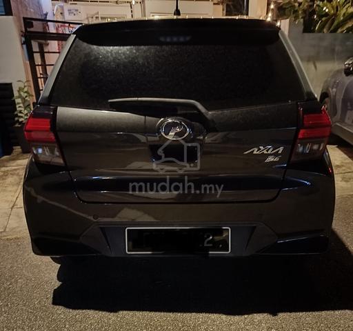 2023 Perodua AXIA 1.0 SE MY23 A300 D74A (A) - 2