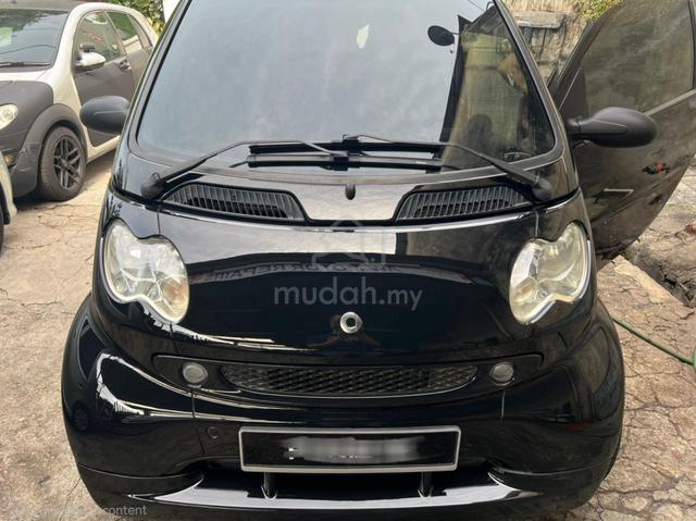 Smart BRABUS FORTWO 698SP Coupe (A) - 1