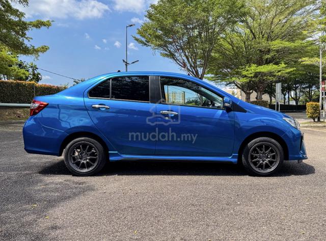 2020 Perodua BEZZA 1.3 X (A) - 3