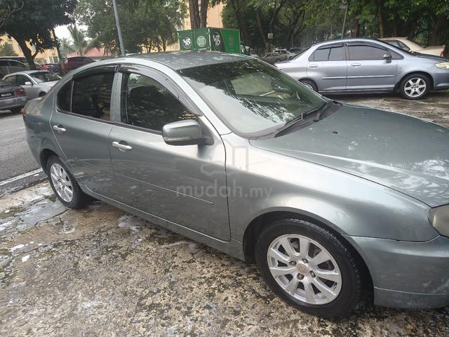 2012 Proton PERSONA 1.6 ELEGANCE MEDIUM LINE (A) - 3