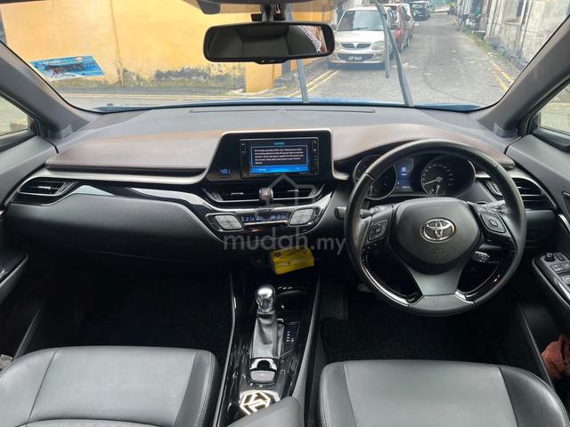 2018 Toyota C-HR 1.8 (A)1 Ownerlady/ModelistaKit - 5