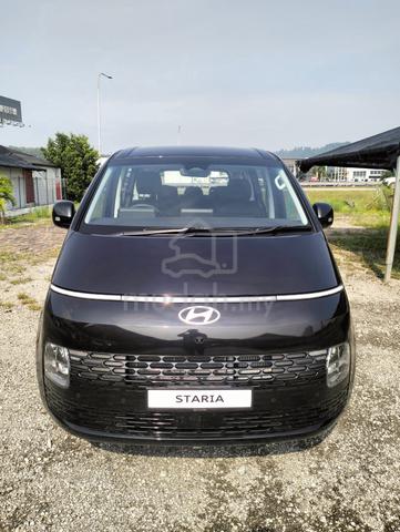 2025 Hyundai STARIA 2.2 Prestige 10 Seaters (A) - 1