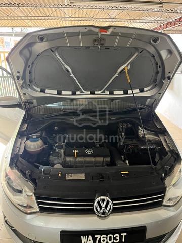 2014 Volkswagen POLO 1.6 (CKD) (A) - 3