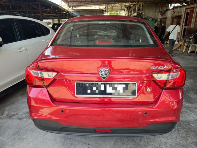 2018 Proton SAGA 1.3 PREMIUM CVT (A) - 5