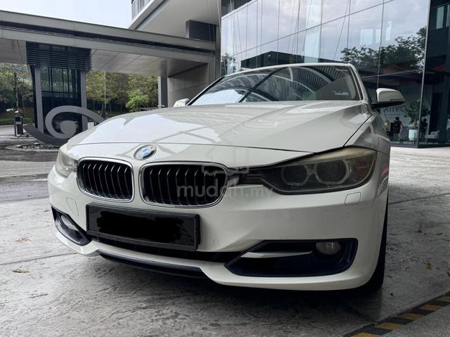 2015 Bmw 320i SPORT LINE (CKD) 2.0 FACELIFT (A) - 1