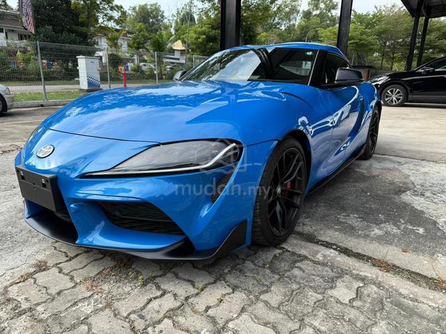 2021 Toyota SUPRA 3.0 RZ (A) Limited 100 worldwide - 1