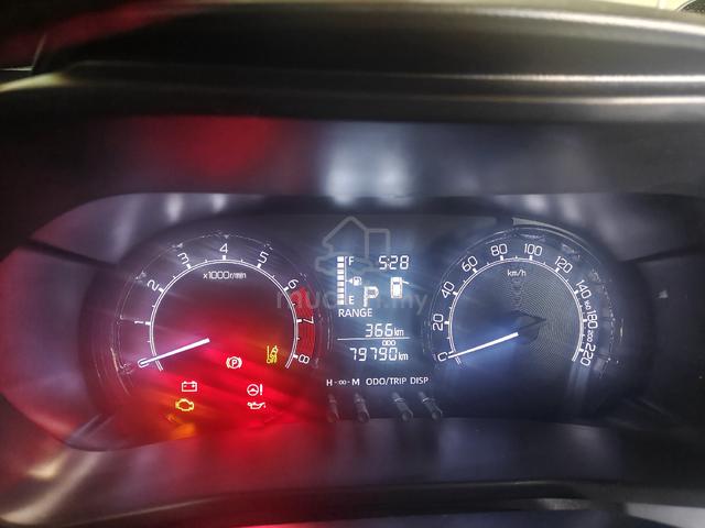 2021 Perodua ATIVA 1.0 X (A) - 5