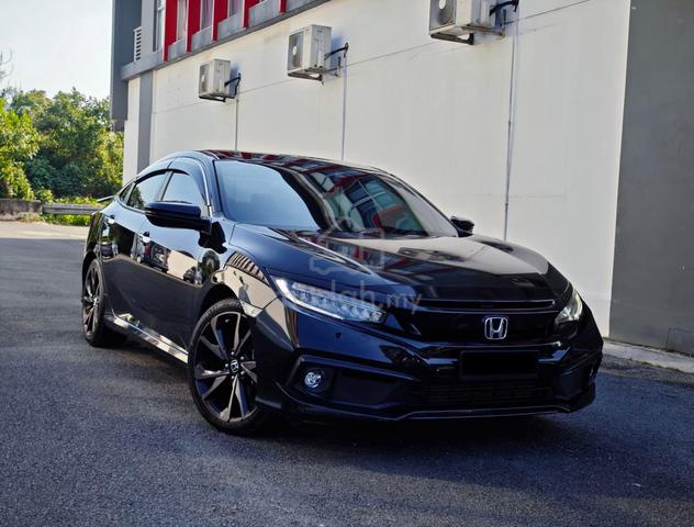 2021 Honda CIVIC 1.5 TC-PREMIUM (A)MODULE EDITION - 1
