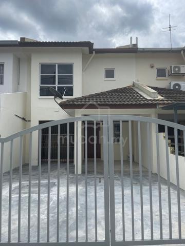 2sty terrace house Taman Putra Kajang Selangor 1