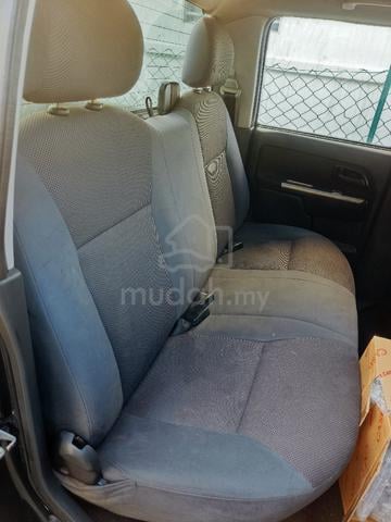 2008 Isuzu D-MAX 3.0 Ddi iTEQ 4x4 (M) - 4