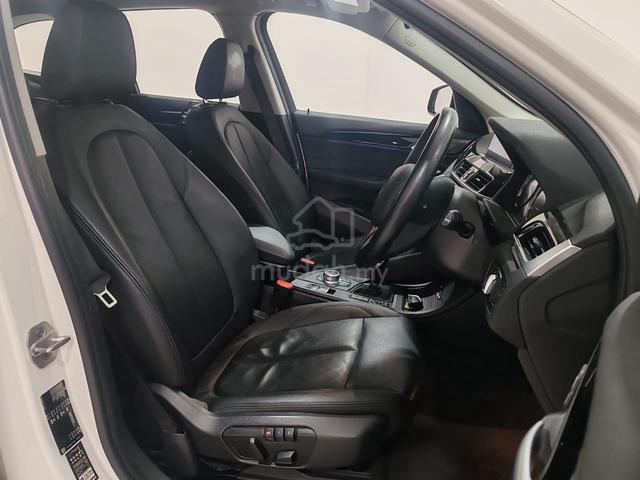2021 BMW X1 1.5 SDRIVE 18i #MILEAGE 69K #FULL SERV - 3