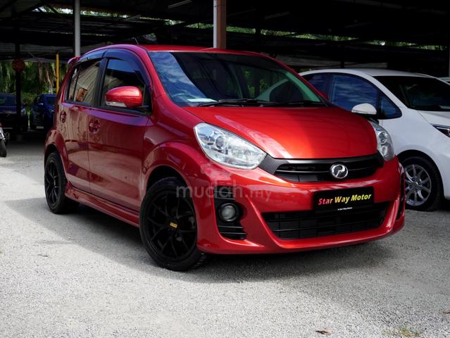 2014 Perodua MYVI 1.3 SE #FULL SERVICE RECORD - 1