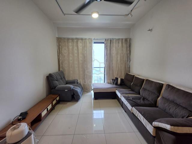 The Raffles Suites 1