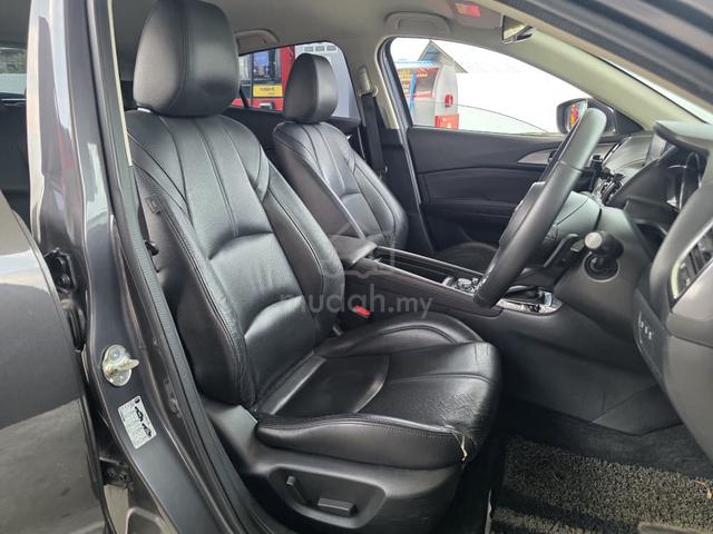 2018 Mazda 3 2.0 HATCHBACK 1Y-WARANTY TRUE YEAR - 4