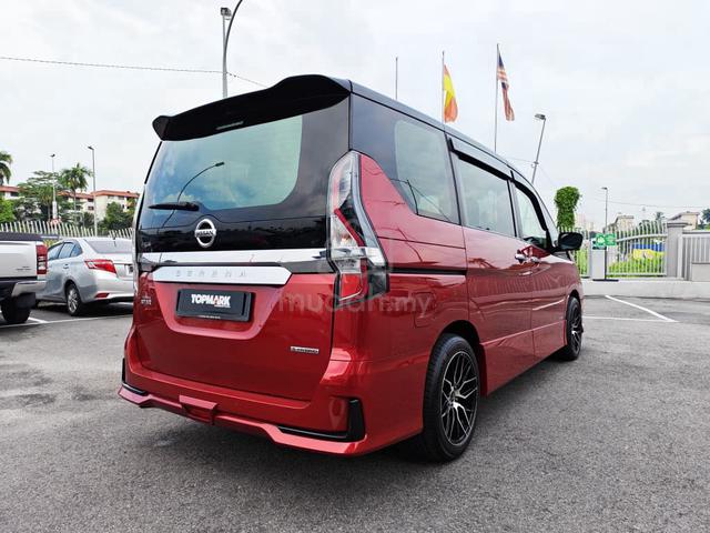 2023 Nissan SERENA 2.0 S-HYBRID PREMIUM HIGHWAY - 4