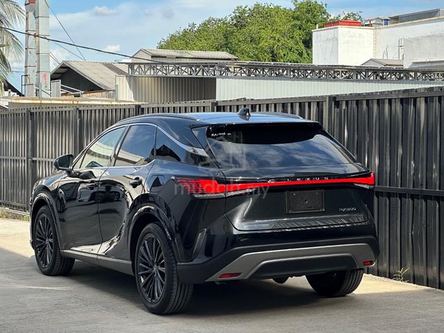 2023 Lexus RX350 2.4 VERSION L (A) REAR ELEC SEATS - 3