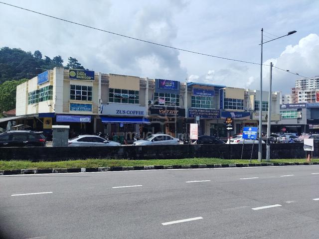 Prestige Heights Renovated Office Space  1