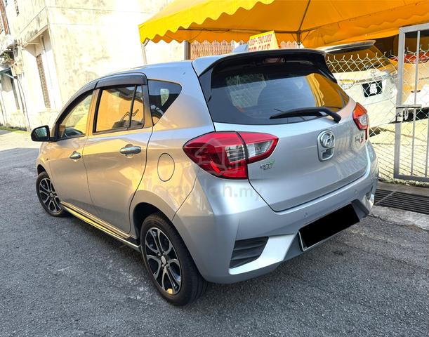 2018 Perodua MYVI 1.5 ADVANCE (A) - 2