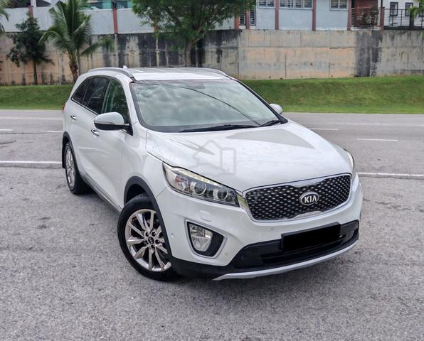 2017 Kia SORENTO 2.4 HIGH SPEC (A) Facelift Model - 1