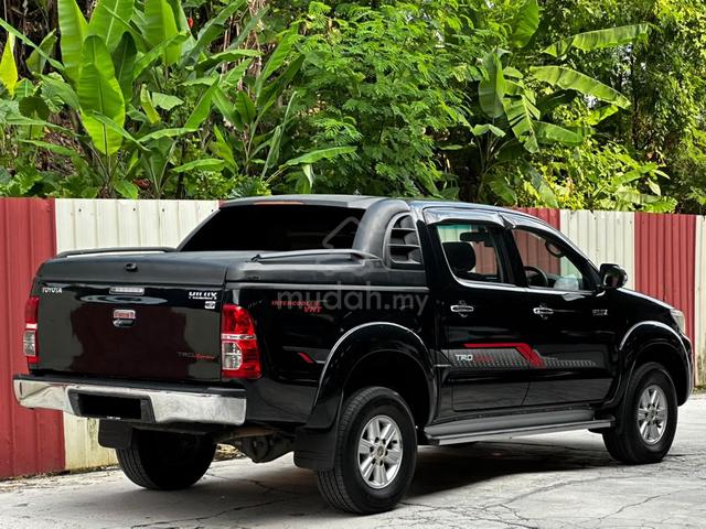 2014 Toyota HILUX 2.5 G VNT (A) - 3