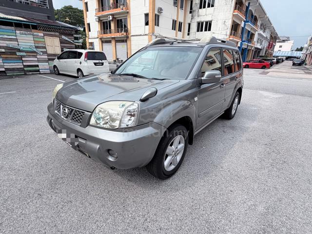True Year 2007 Nissan X-Trail 2.5 Auto Facelift - 2