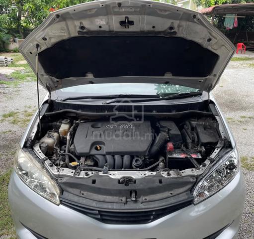 2010 Toyota WISH 1.8 X ZGE20G (A) - 3