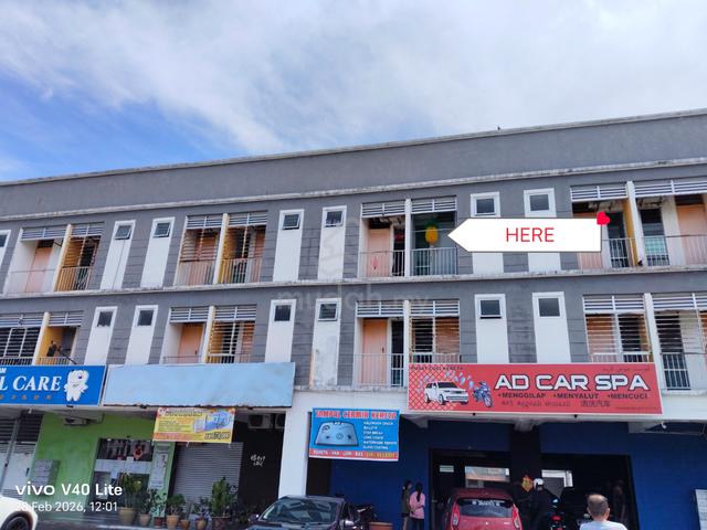 Kampus West City 1