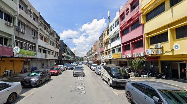 Cheras Taman Maluri 4 Storey 22x 80 Shop 1