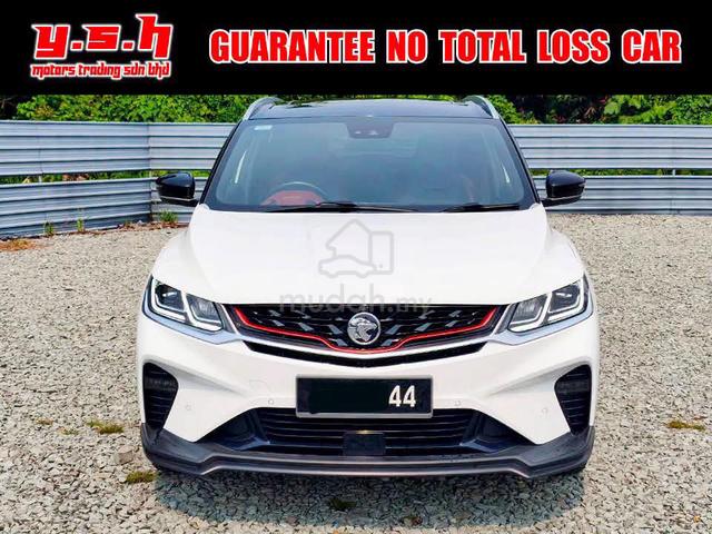 2022 Proton X50 1.5 TGDI FLAGSHIP MY20 (A) - 2