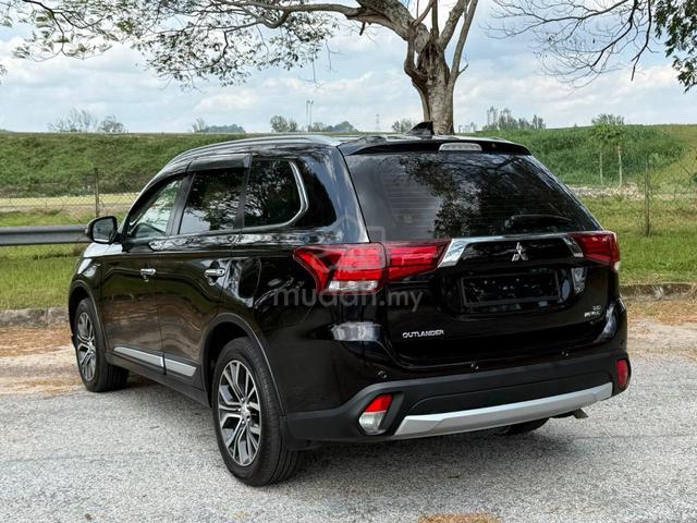 2019 Mitsubishi OUTLANDER 2.0 4WD (A) - 2