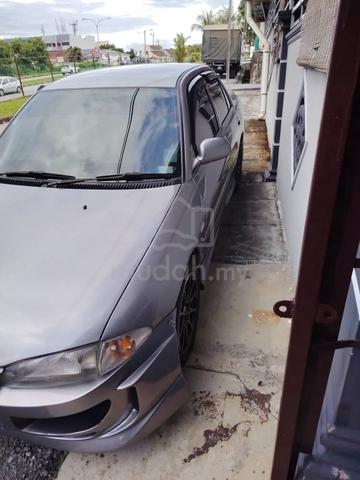 2002 Proton WIRA 1.5  (A) - 4