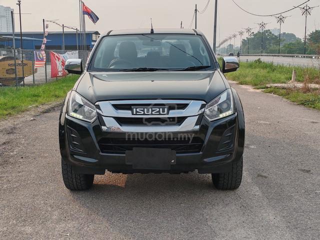 2018 Isuzu D-MAX 2.5 MANUAL 4X2 HI-RIDE MY2013 - 3