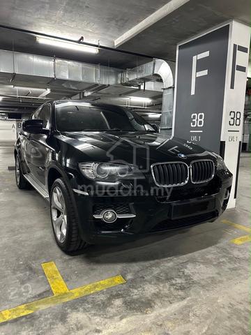 2008 Bmw X6 3.0 xDrive35i (CBU) (A) - 1