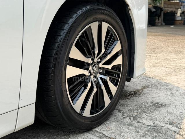 2021 Toyota ALPHARD 2.5 SC 2PD 7STR LTR SEAT 66K - 5