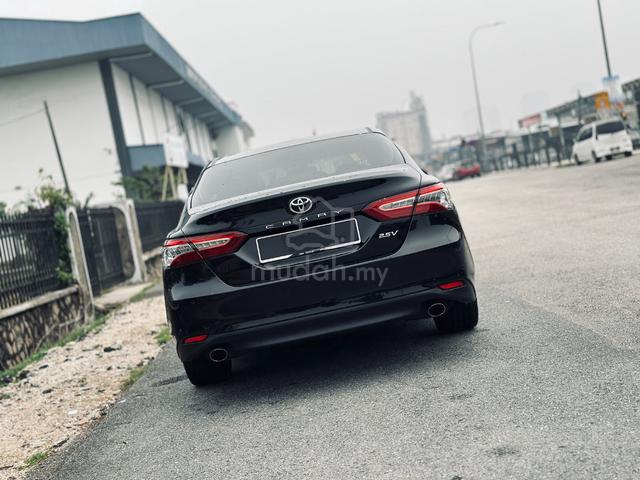 2019 Toyota CAMRY 2.5V (A) - 4